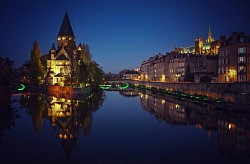 Photographie nocturne