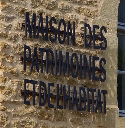 Maison des Patrimoines et de l’Habitat de Montmédy