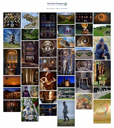 PhotoDeck Nord Meusien Photographie